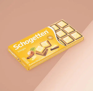 Schogetten Trilogia Noisettes - 100g