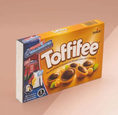 Toffifee Karamellbonbon 15er Packung - 125g